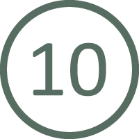 number icon remedy therapy