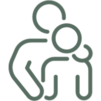 Family therapy icon Remedy Therapy Center