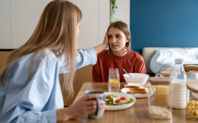 How to Nourish Your Child Through an Eating Disorder